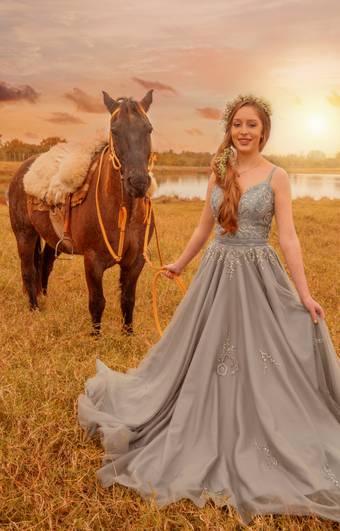 15 Anos de Gabriela Pritsch