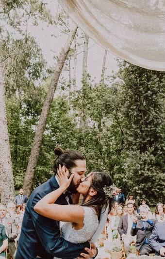 Wedding of Taísa & João