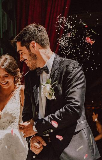 Wedding of Carla & Ricardo