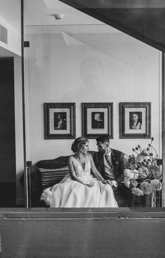 Wedding of Sara & Pedro