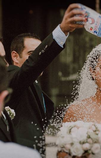 Wedding of Lili & Óscar