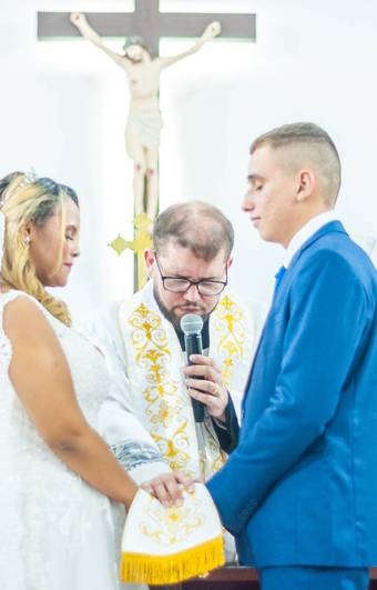 Casamento de Casamento de Alessandra e Marcelo