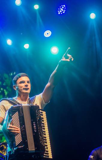 Show de Show do Hygo Sanfoneiro