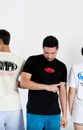 Ensaio de 3ª Coleção LEPIPO