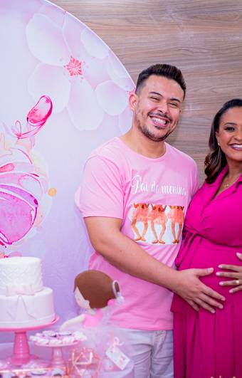 Eventos de Chá de Bebê - Alice