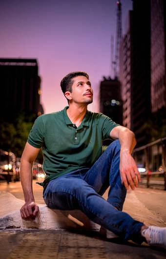 Ensaios de Ensaio Avenida Paulista