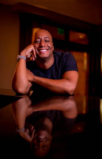 Ensaios de Ensaio Masculino