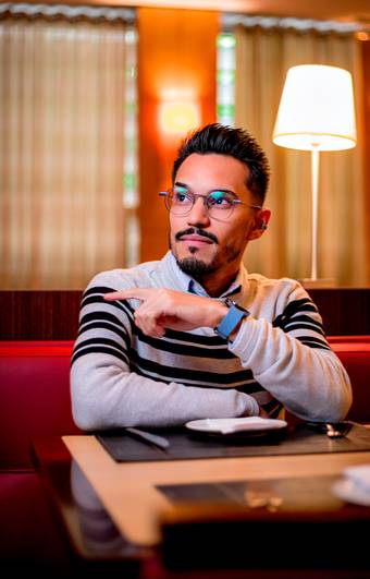 Ensaios de Ensaio Masculino no Centro de São Paulo