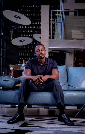 Ensaios de Ensaio Masculino 