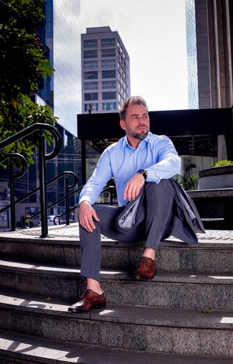 Ensaios de Ensaio Branding Avenida Paulista R.L.