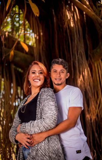 Ensaios de Pré Wedding K+J