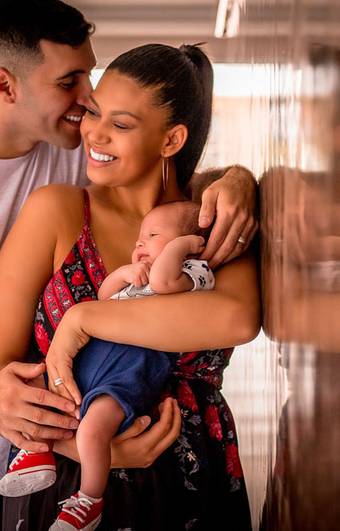 Família de Acompanhamento Lucas Victor