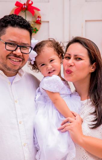 Eventos de Batizado Debora