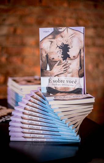 Eventos de Lançamento Livro 