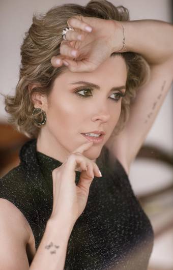 Ensaios Femininos de Ana Paula