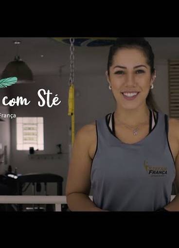 Institucional de 30 DIAS COM STÉ - Stefani França