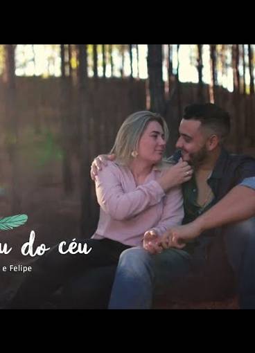 Casamentos de ELA CAIU DO CÉU - Juliana e Felipe