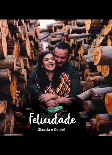 Casamentos de FELICIDADE - Glaucia e Daniel