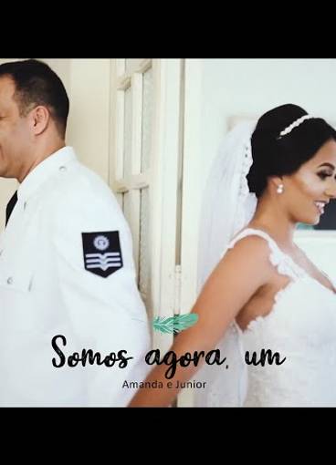 Casamentos de SOMOS AGORA, UM - Amanda e Junior