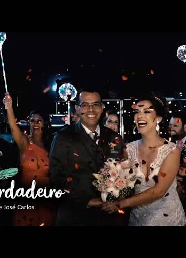 Casamentos de AMOR VERDADEIRO - Ana Claudia e José Carlos