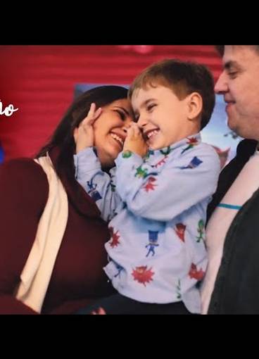 Infantil de DIVERSÃO - Gabriel 4 anos