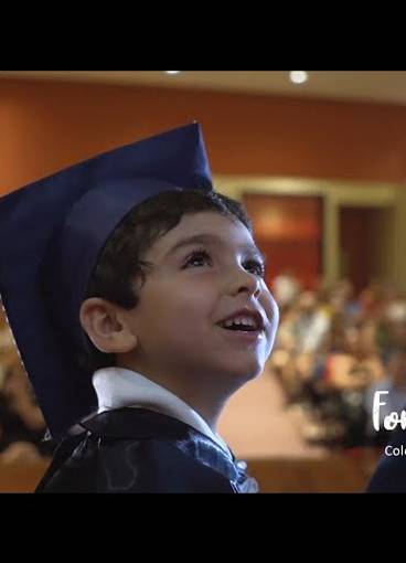 Infantil de FORMATURA - Colégio Somma 2019