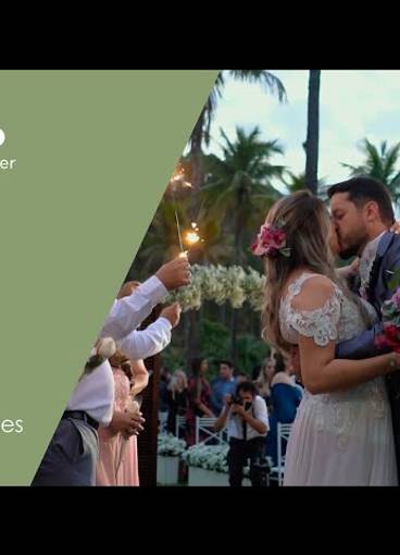 Casamentos de PREFÁCIO - Jaqueline e Fagner