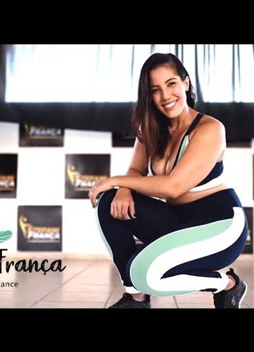 Institucional de FITDANCE - Stefani França