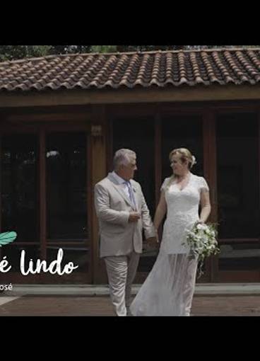 Casamentos de O AMOR É LINDO - Kátia e José