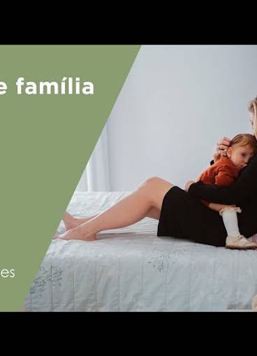 Infantil de FAMÍLIA - Liz 1 ano