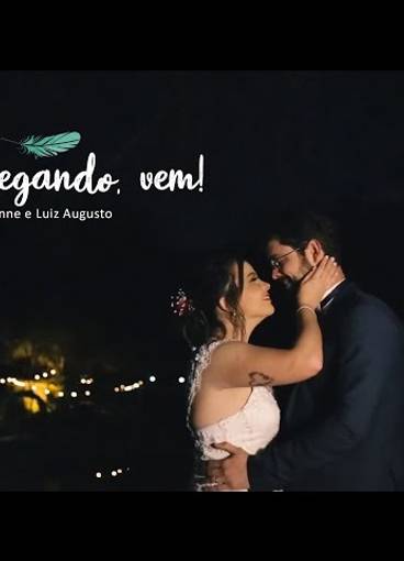 Casamentos de VOCÊ CHEGANDO VEM - LERYANNE E LUIZ