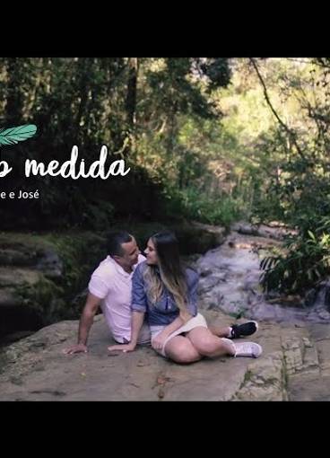Casamentos de AMOR SOB MEDIDA - Greisse e José