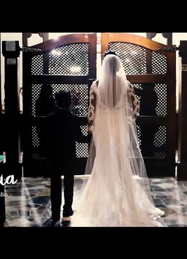 Casamentos de FAMÍLIA - Mariana e Júlio