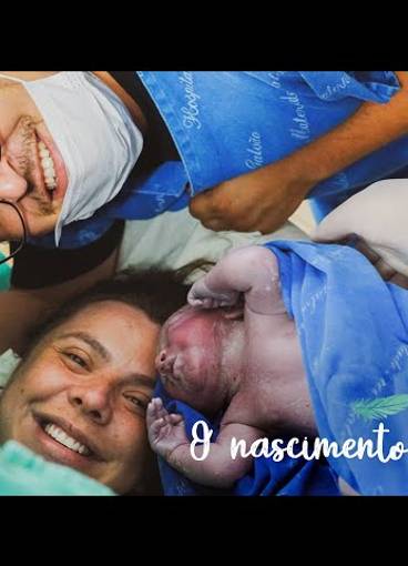 Infantil de O NASCIMENTO DO THEO