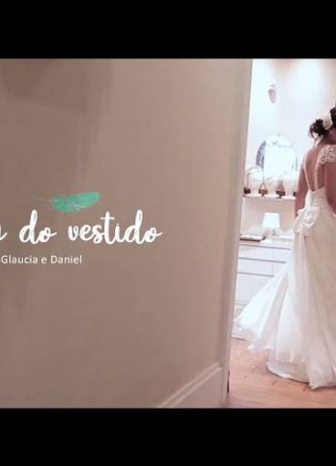 Casamentos de PROVA DO VESTIDO - Glaucia e Daniel