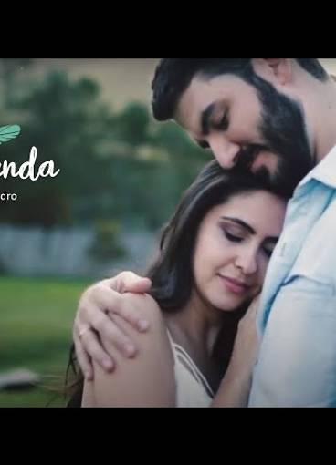 Casamentos de A FAZENDA - Carol e Pedro
