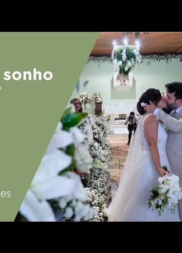 Casamentos de ENFIM, O NOSSO SONHO - Fernanda e Fábio