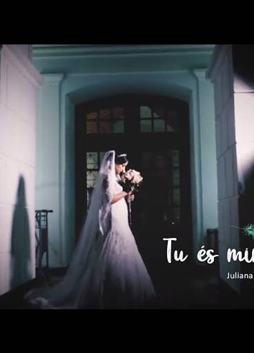 Casamentos de TU ÉS MINHA VIDA - Juliana e João Flávio