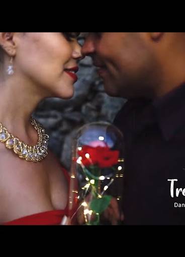 Casamentos de TRADUÇÃO - Daniela e Robinson