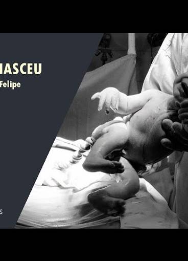 Infantil de O TITO NASCEU - Thaís e Felipe