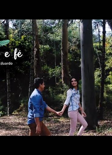 Casamentos de AMOR E FÉ - Letícia e Eduardo