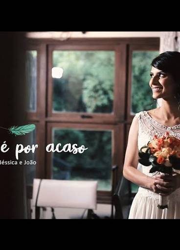 Casamentos de NADA ACONTECE POR ACASO - Jéssica e João