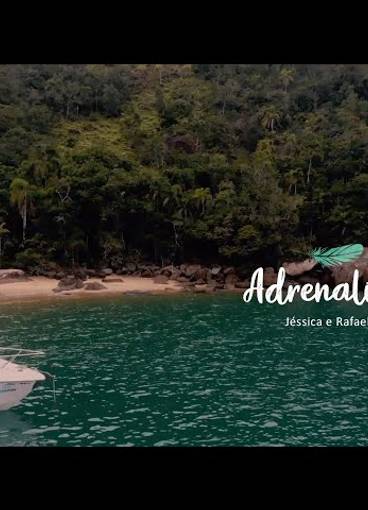 Casamentos de ADRENALIZOU - Jéssica e Rafael