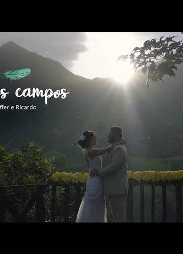 Casamentos de LINDOS CAMPOS - Jenyffer e Ricardo