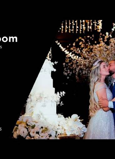 Casamentos de Taynara e Thomas ♥