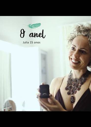 Aniversários de O ANEL - Juju 15 anos