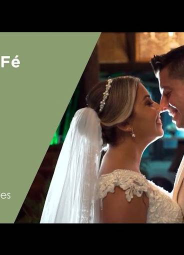 Casamentos de AMOR E FÉ - Priscila e Danilo