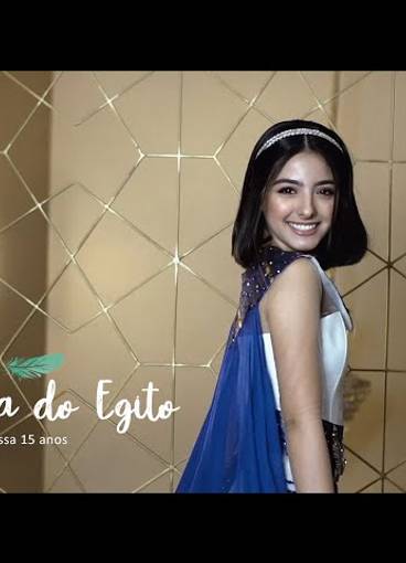 Aniversários de PRINCESA DO EGITO - Raissa 15 anos