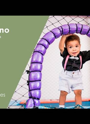 Infantil de GAEL 1 ANO