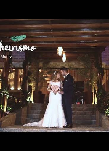 Casamentos de COMPANHEIRISMO - Mayra e Murilo